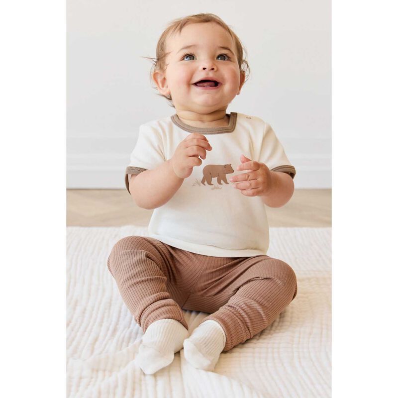 Jamie Kay Pima Cotton Erik Tee image number 1